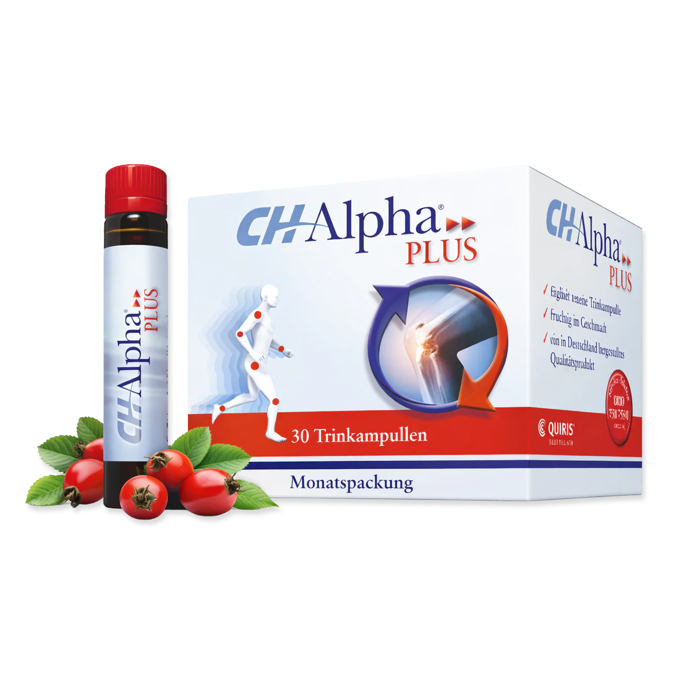 CH-Alpha® PLUS